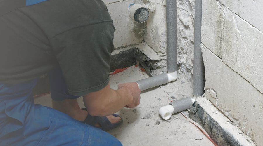 Local expert plumbing services in Searsport, ME
